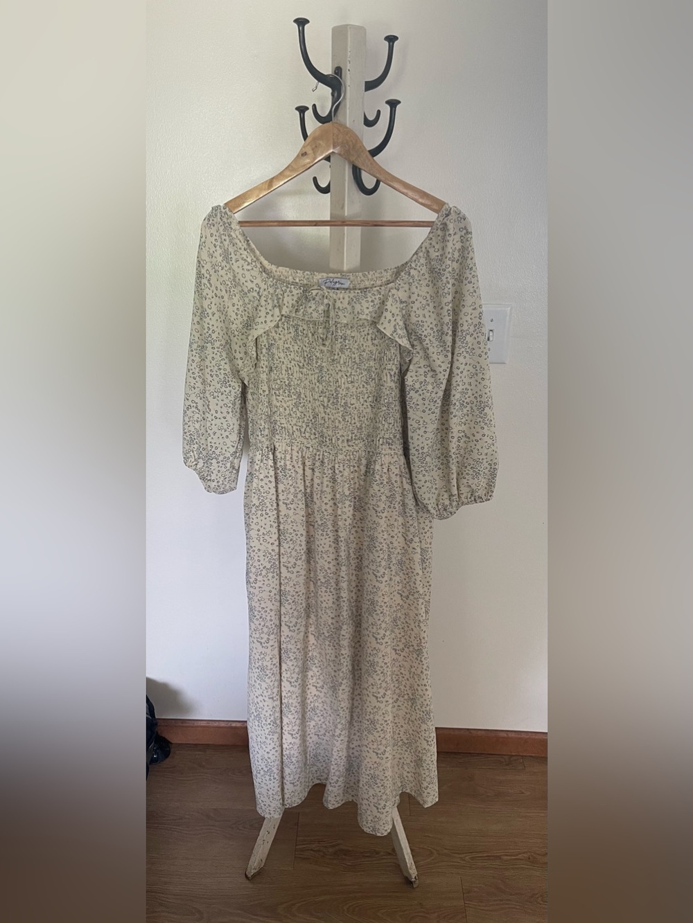 Cottage core dress